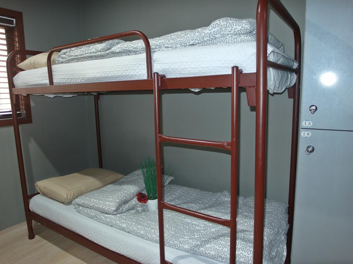 Fnstay Muslim Friendly Guesthouse Seoul Exterior photo