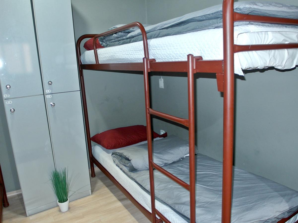 Fnstay Muslim Friendly Guesthouse Seoul Exterior photo