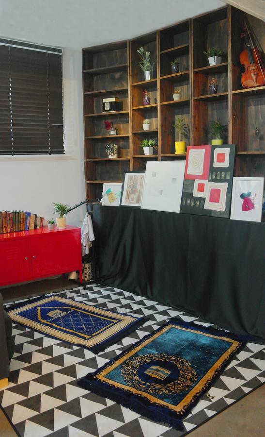 Fnstay Muslim Friendly Guesthouse Seoul Exterior photo